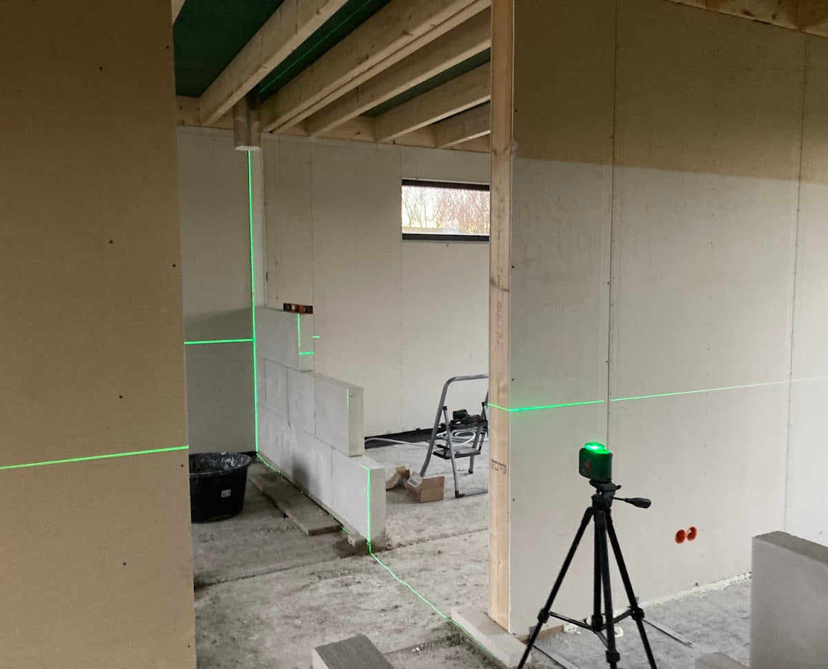 Spouwmuur isoleren Spouwmuur isoleren