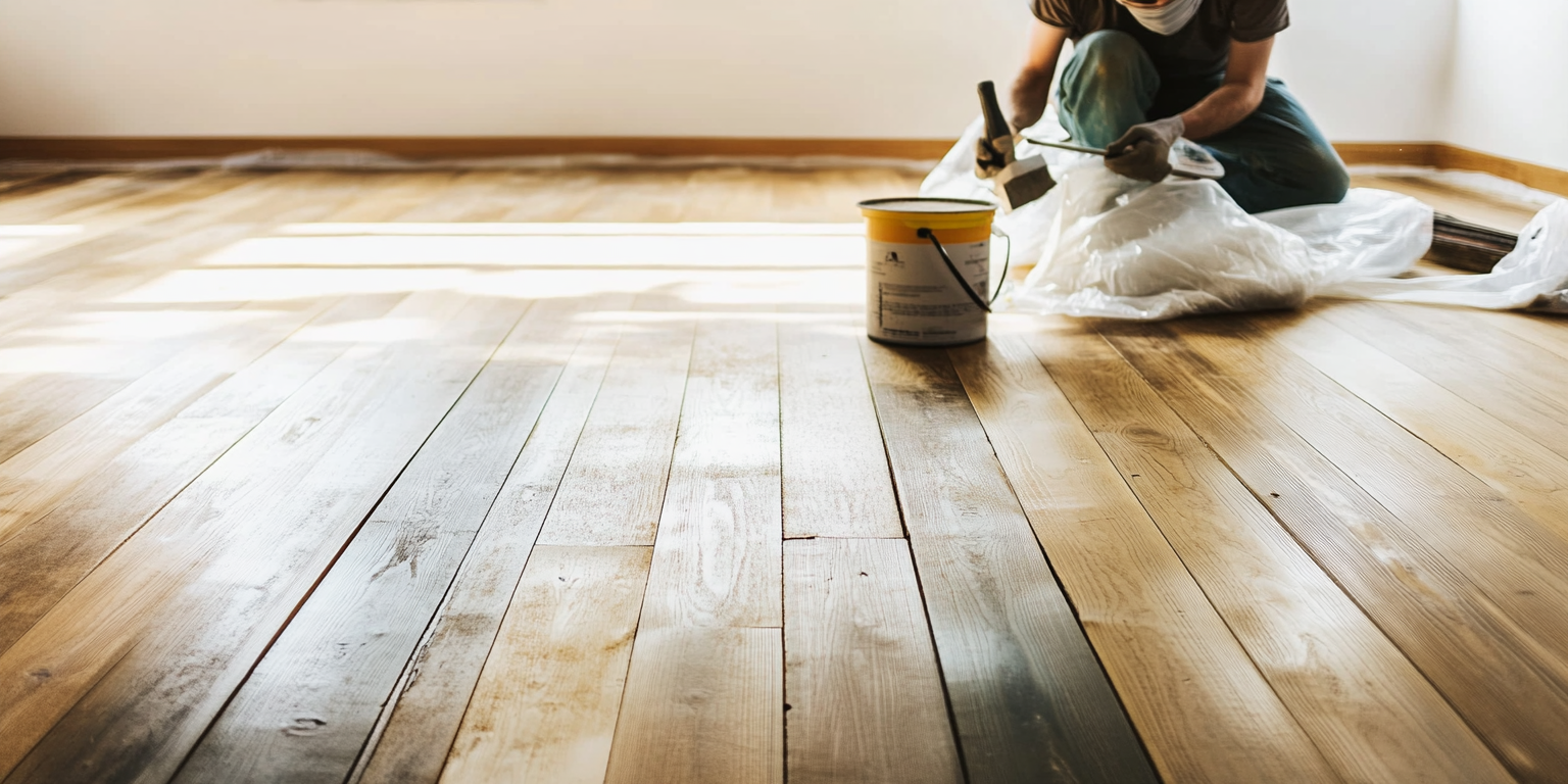 Vloer renoveren Vloer renoveren