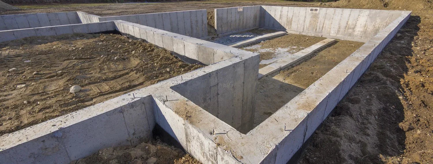 Fundering Maken Fundering Maken