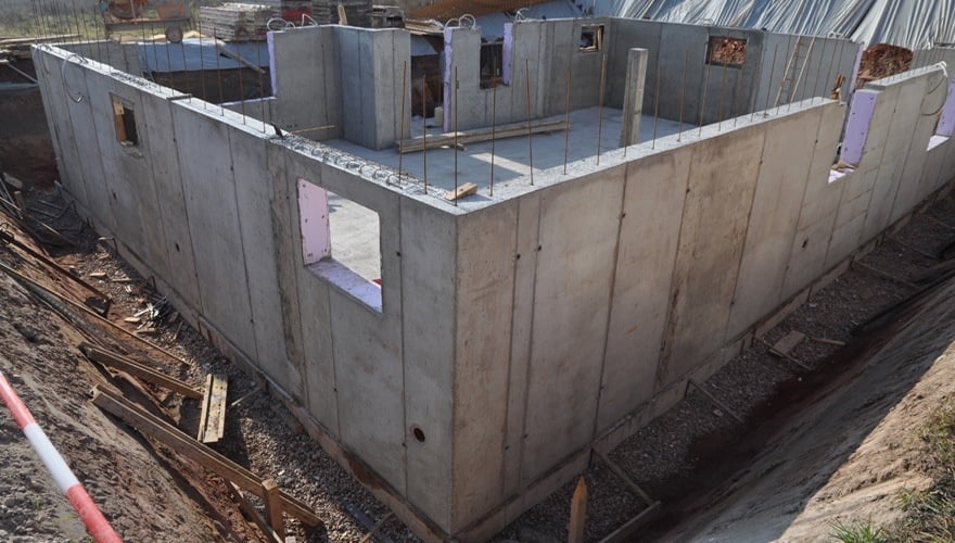 Kelder bouwen Kelder bouwen