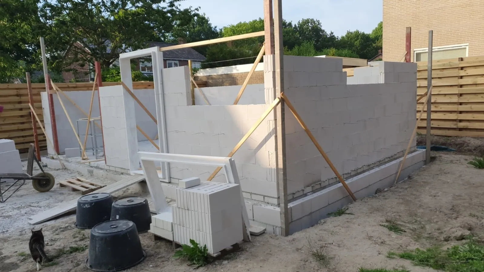 Verwerking van kalkzandsteen metselproducten Verwerking van kalkzandsteen metselproducten