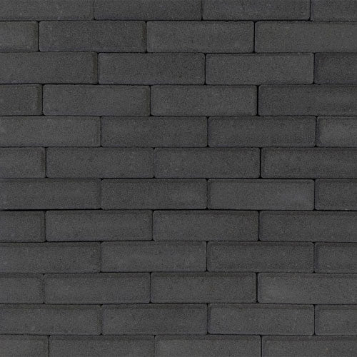 S-Top Waalformaat 8 cm - Antraciet - Kijlstra S-Top Waalformaat 8 cm - Antraciet - Kijlstra