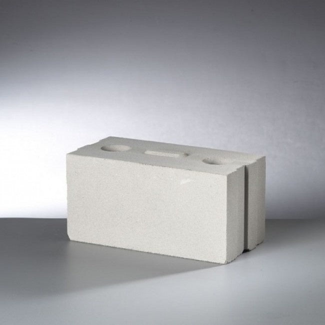 Kalkzandsteen lijmblok 29,7x15x14,8cm CS20 Kalkzandsteen lijmblok 29,7x15x14,8cm CS20