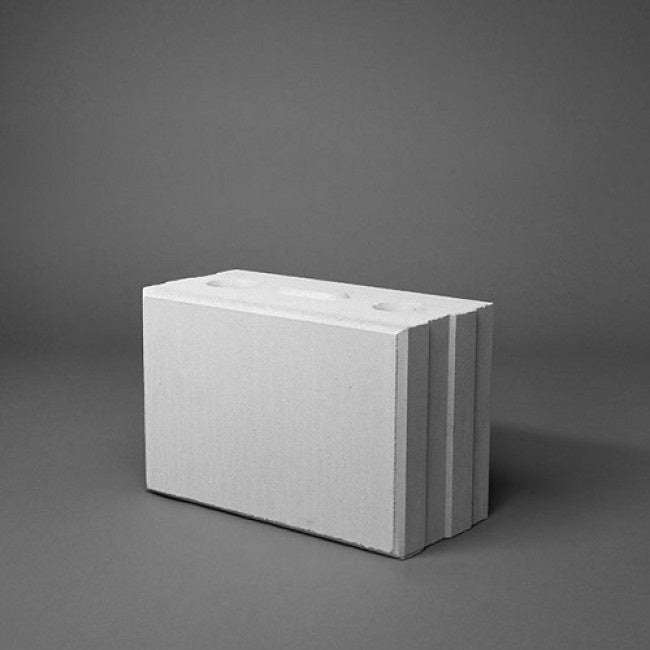 Kalkzandsteen vellingblok 29,7x15x14,8cm CS20 Kalkzandsteen vellingblok 29,7x15x14,8cm CS20