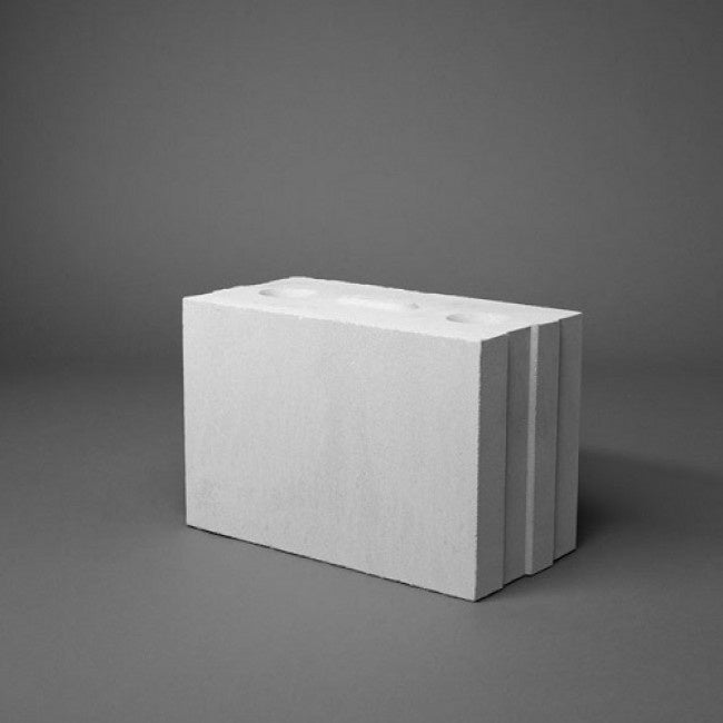 Kalkzandsteen lijmblok 29,7x15x19,8cm CS20 Kalkzandsteen lijmblok 29,7x15x19,8cm CS20