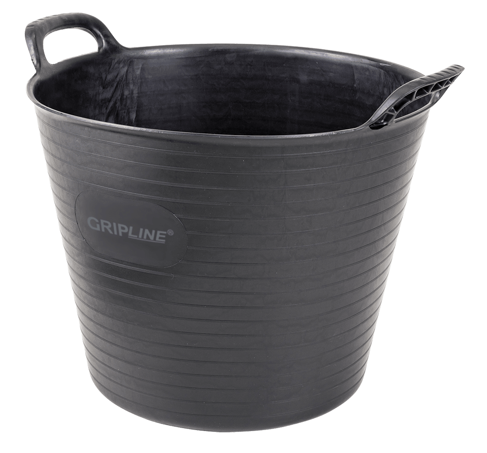 Flextub Kuip Zwart 42 Liter Flexibel Flextub Kuip Zwart 42 Liter Flexibel