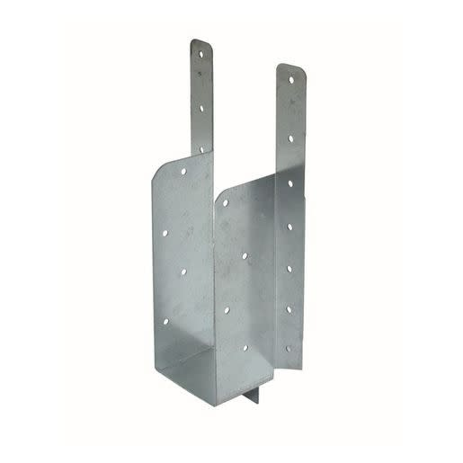 Raveeldrager Met Strip 38x200mm Sendzimir Verzinkt 50st Raveeldrager Met Strip 38x200mm Sendzimir Verzinkt 50st