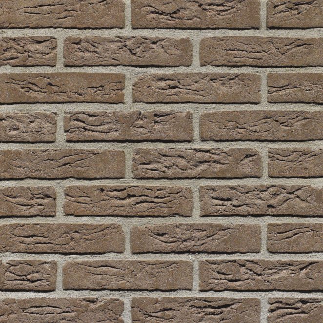 Waalformaat handvorm Mokka Bruin Mangaan metselstenen Waalformaat handvorm Mokka Bruin Mangaan metselstenen