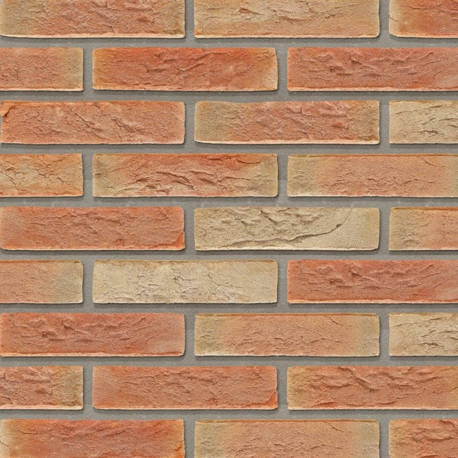 Waalformaat handvorm Bloesem metselstenen Waalformaat handvorm Bloesem metselstenen