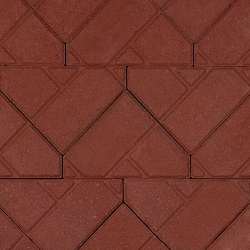 Bisschopsmuts 29,5x21,1/5,1x8 cm - Rood - Kijlstra Bisschopsmuts 29,5x21,1/5,1x8 cm - Rood - Kijlstra