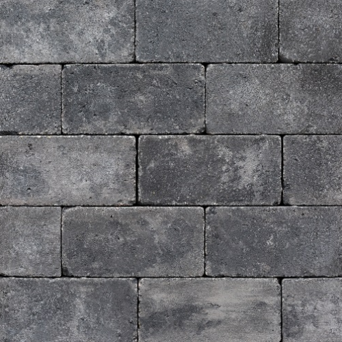 Stonique Trommel BSS 21x10,5x6 cm - Antraciet - Kijlstra Stonique Trommel BSS 21x10,5x6 cm - Antraciet - Kijlstra