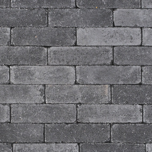 Stonique trommel dikformaat 21x7x6 cm - Antraciet - Kijlstra Stonique trommel dikformaat 21x7x6 cm - Antraciet - Kijlstra