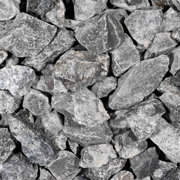 Ardenner brokjes grijs 20-32mm, zak 20 kg - Kijlstra Ardenner brokjes grijs 20-32mm, zak 20 kg - Kijlstra