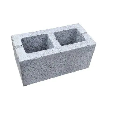 Holle Betonblokken 39x19x19cm Holle Betonblokken 39x19x19cm