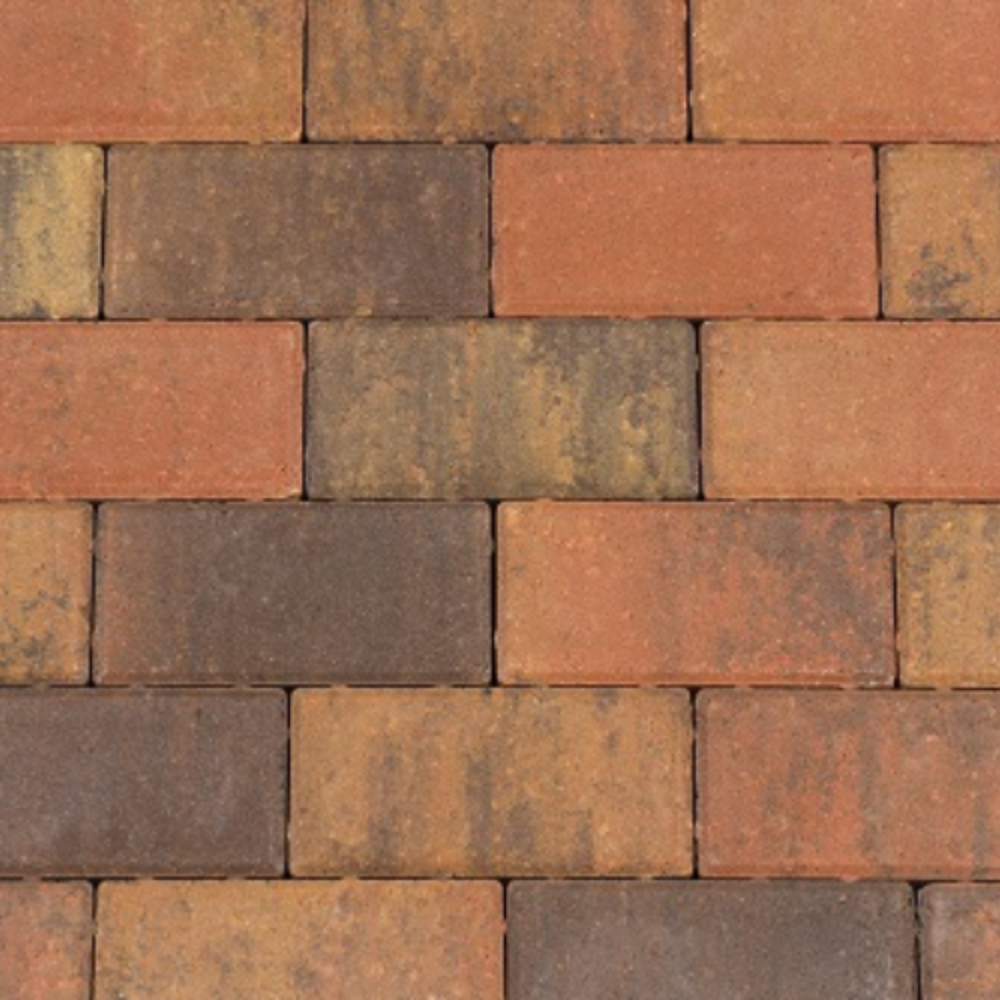 Betonklinker 21x10,5x6cm Oud Bruin - Kijlstra Betonklinker 21x10,5x6cm Oud Bruin - Kijlstra