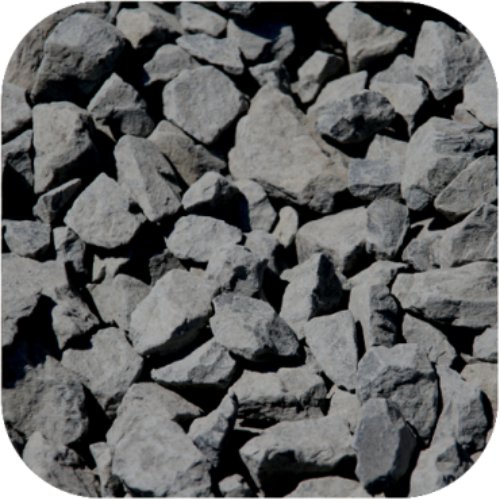 Big Bag Basalt Split 16-32 mm - Zwart - Kijlstra Big Bag Basalt Split 16-32 mm - Zwart - Kijlstra