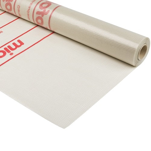 Bouwfolie Miofol 125S dampremmend - 1,5 x 50 meter (75m2 per rol) Bouwfolie Miofol 125S dampremmend - 1,5 x 50 meter (75m2 per rol)