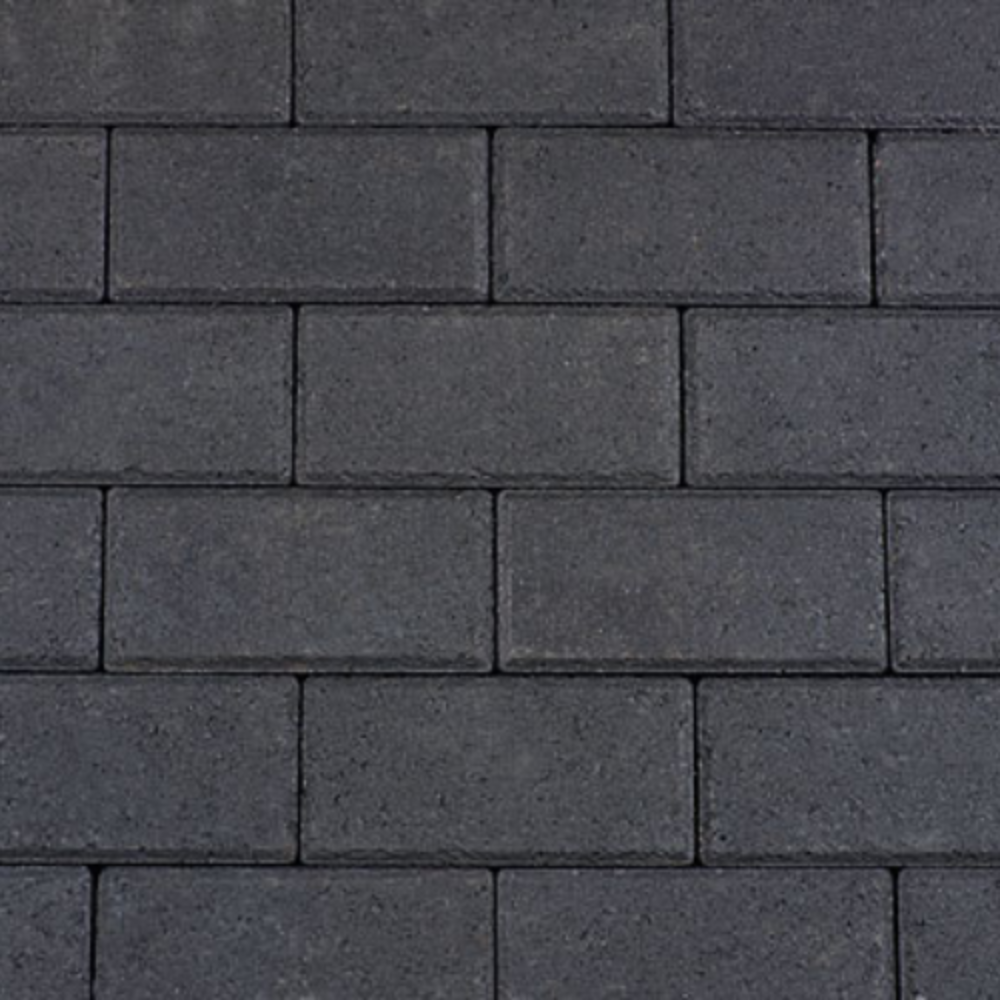 Betonklinker 21x10,5x8cm - Antraciet - Kijlstra Betonklinker 21x10,5x8cm - Antraciet - Kijlstra