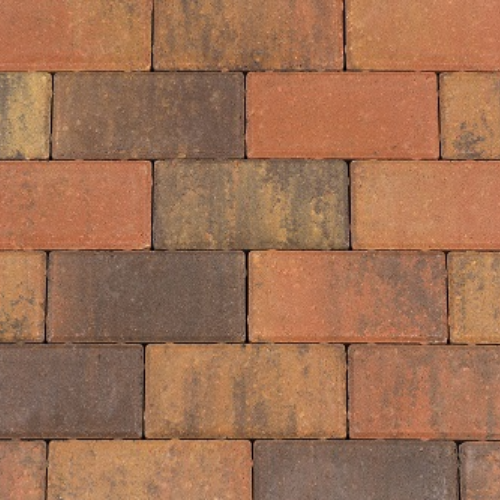 Betonklinker 21x10,5x8cm - Oud Bruin- Kijlstra Betonklinker 21x10,5x8cm - Oud Bruin- Kijlstra