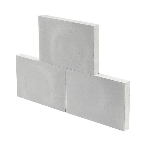Cellenbetonblokken 60x5x40cm Cellenbetonblokken 60x5x40cm