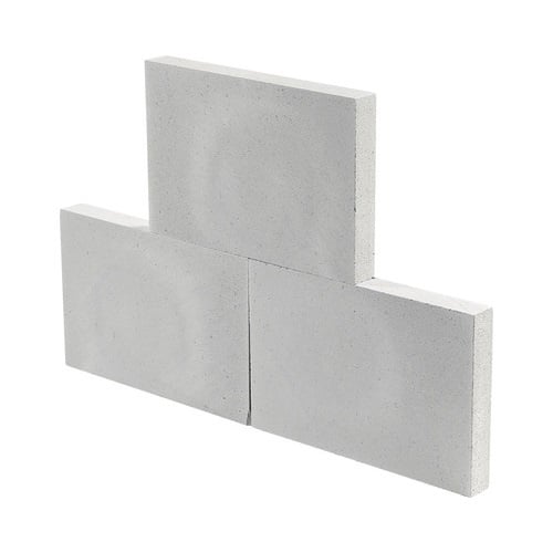 Cellenbetonblokken 60x7x40cm Cellenbetonblokken 60x7x40cm
