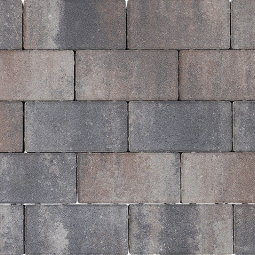 Design Brick 8 cm mini facet - Ocean - Kijlstra Design Brick 8 cm mini facet - Ocean - Kijlstra