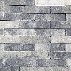 Dikformaat XL 28x7x8 cm - Grijs/Zwart - Kijlstra Dikformaat XL 28x7x8 cm - Grijs/Zwart - Kijlstra