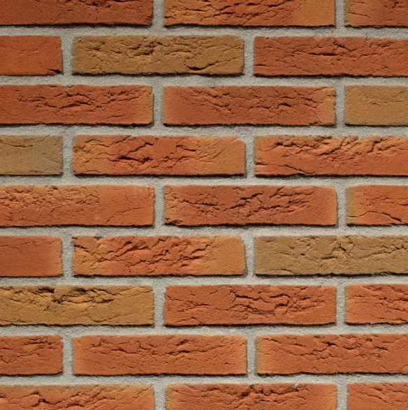 Waalformaat handvorm Dinkelrood Gereduceerd metselstenen Waalformaat handvorm Dinkelrood Gereduceerd metselstenen