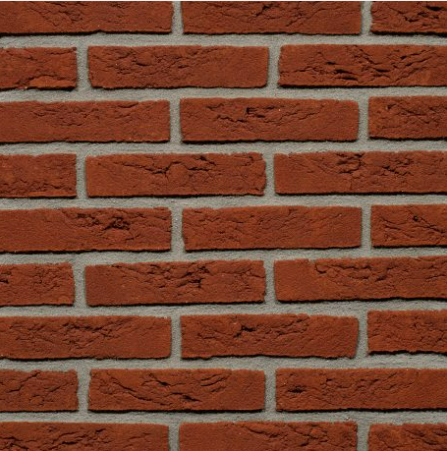 Waalformaat handvorm Dommelrood metselstenen Waalformaat handvorm Dommelrood metselstenen