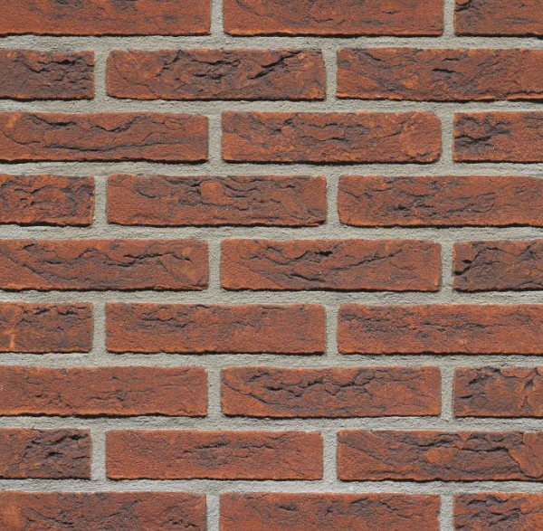 Waalformaat handvorm Donau Roodbruin metselstenen Waalformaat handvorm Donau Roodbruin metselstenen