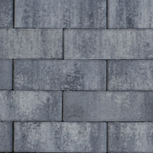 Patio Longstone 31,5x10,5x7 cm - Nero/Grey - Kijlstra Patio Longstone 31,5x10,5x7 cm - Nero/Grey - Kijlstra