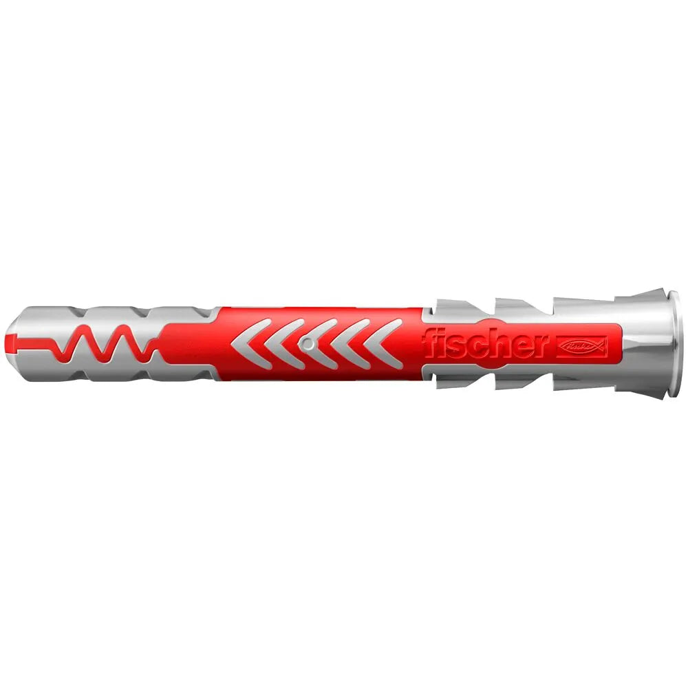 Universeelplug DuoPower 6x50mm Nylon 100st DIY Universeelplug DuoPower 6x50mm Nylon 100st DIY