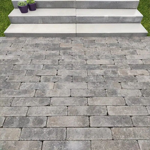 Traptrede 100x35x15 cm - Stone Grey - Kijlstra Traptrede 100x35x15 cm - Stone Grey - Kijlstra