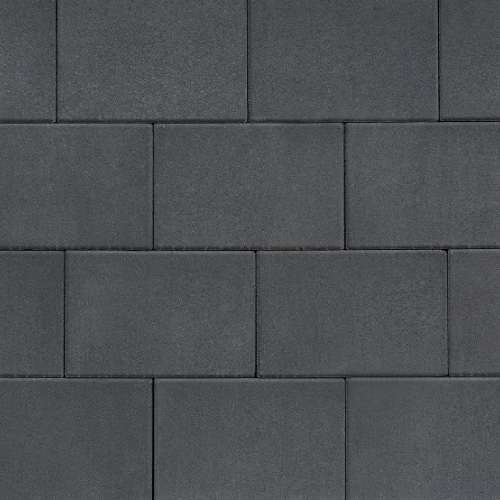 H2O Comfort Square 20x30x6 cm -  Black - Kijlstra H2O Comfort Square 20x30x6 cm -  Black - Kijlstra