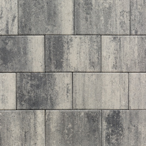 H2O Comfort Square 20x30x6 cm - Nero/Grey - Kijlstra H2O Comfort Square 20x30x6 cm - Nero/Grey - Kijlstra