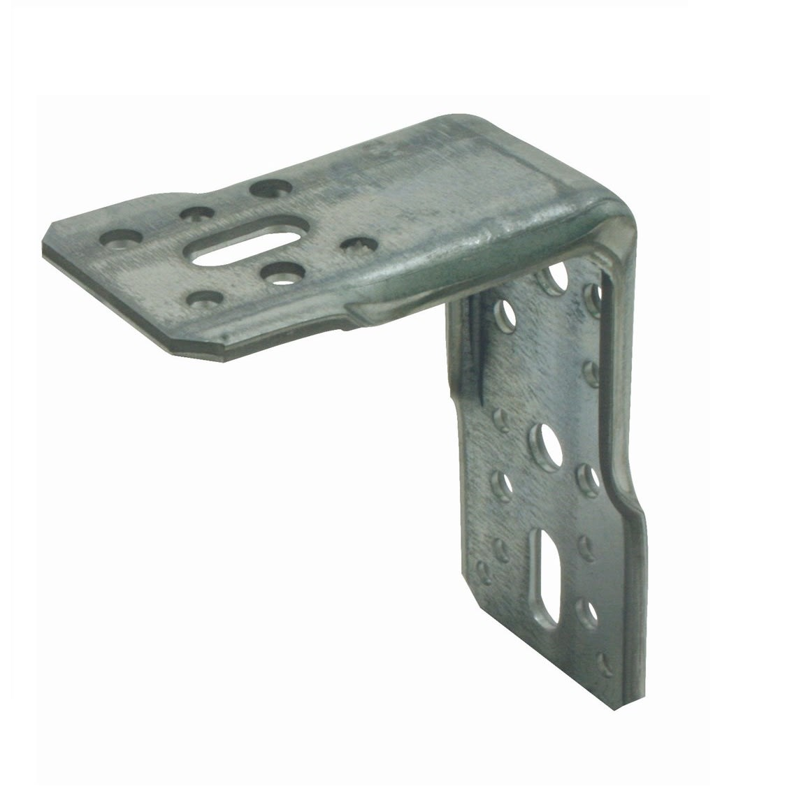 Hoekanker XL 125x150mm 70x5mm Verzinkt 1st Hoekanker XL 125x150mm 70x5mm Verzinkt 1st