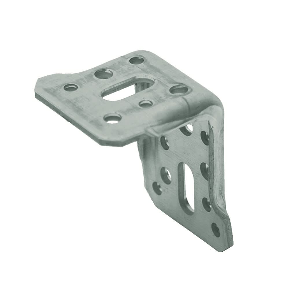 Hoekanker XL 75x100mm 70x5mm Verzinkt 1st Hoekanker XL 75x100mm 70x5mm Verzinkt 1st