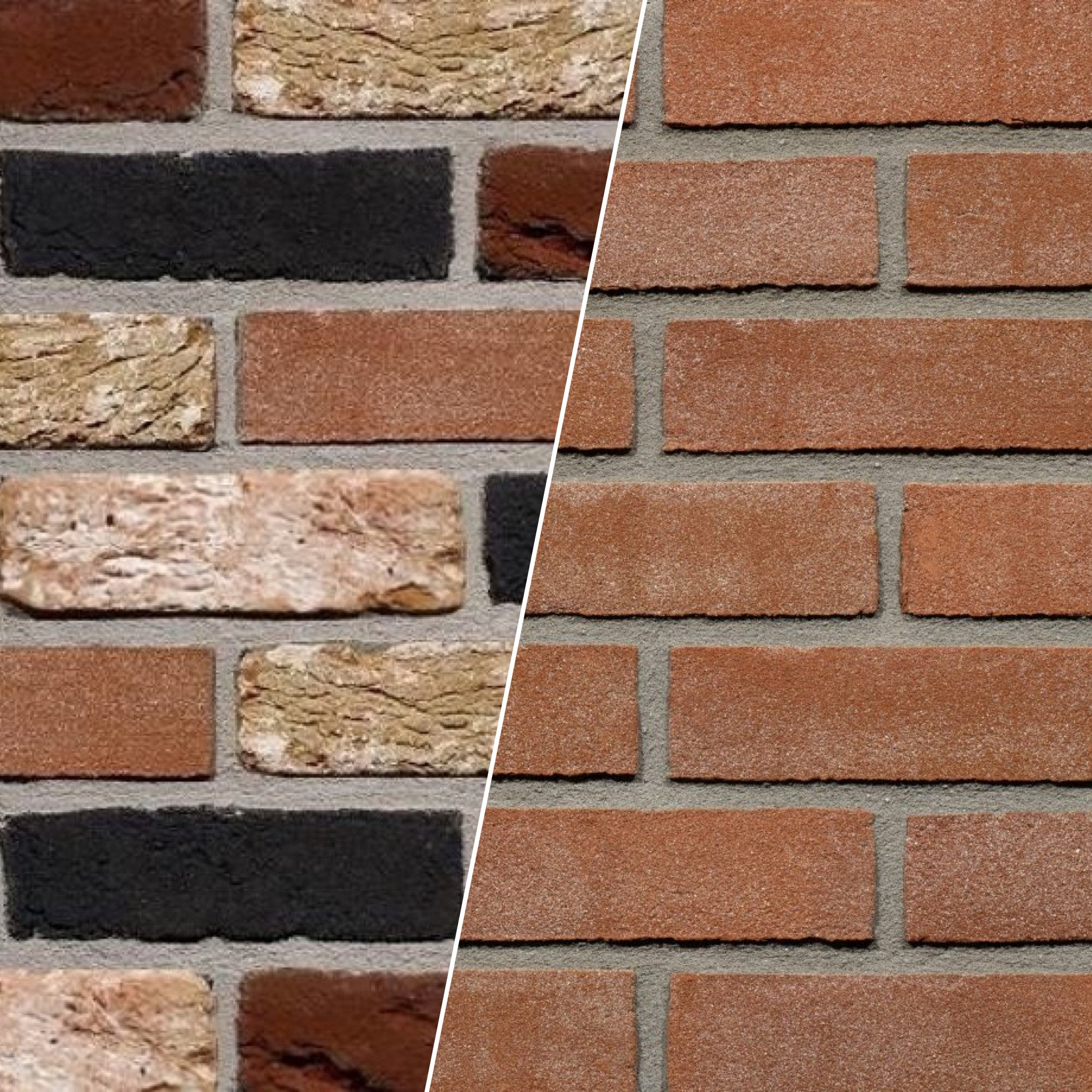 Dikformaat Massief Vuilwerk metselstenen Dikformaat Massief Vuilwerk metselstenen