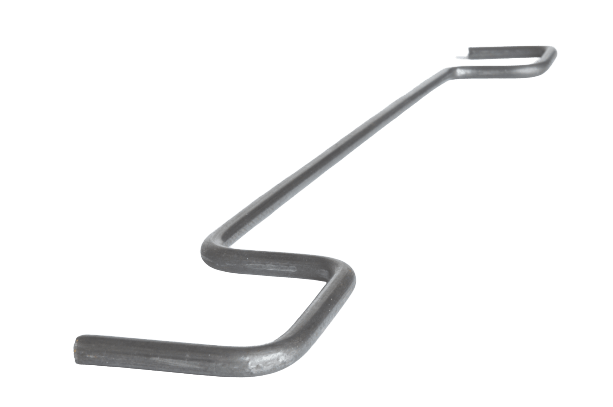 PowerKist Bovenbeugel B-350 10st PowerKist Bovenbeugel B-350 10st