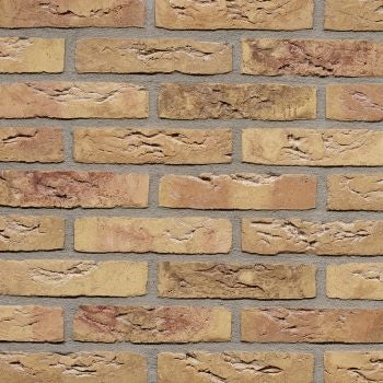 Waalformaat wasserstrich Jaspis Geel metselstenen Waalformaat wasserstrich Jaspis Geel metselstenen