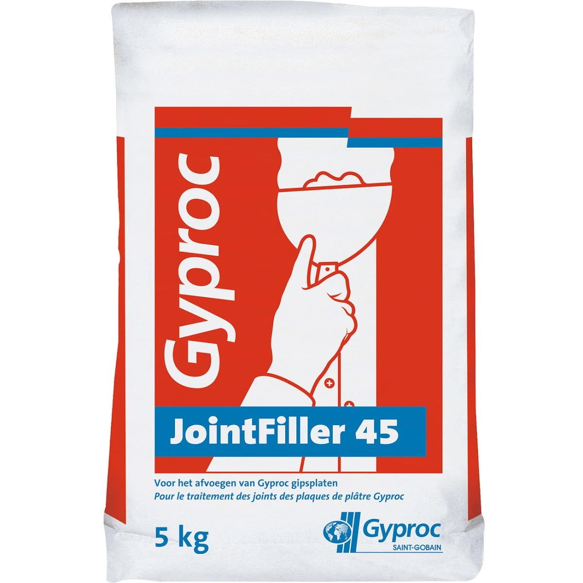 Jointfiller 45 Voegenvuller 5kg Jointfiller 45 Voegenvuller 5kg