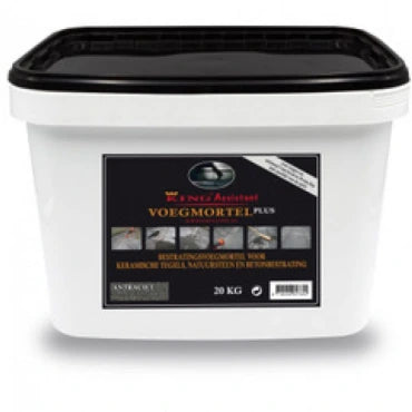 Voegmiddel PLUS - Antraciet - Stonewish Voegmiddel PLUS - Antraciet - Stonewish