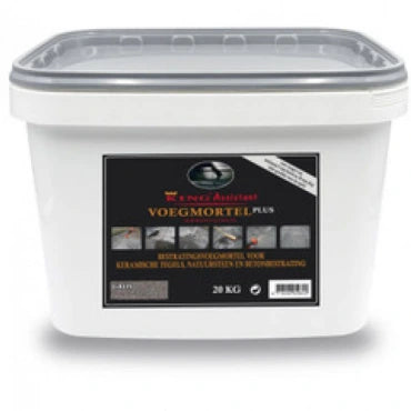 Voegmiddel PLUS - Grijs - Stonewish Voegmiddel PLUS - Grijs - Stonewish