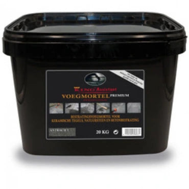 Voegmiddel Premium - Antraciet - Stonewish Voegmiddel Premium - Antraciet - Stonewish