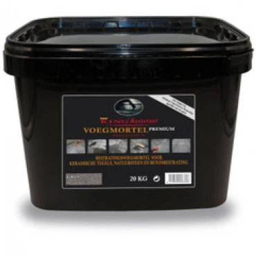 Voegmiddel Premium - Grijs - Stonewish Voegmiddel Premium - Grijs - Stonewish