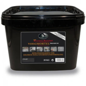 Voegmiddel Premium - Zwart - Stonewish Voegmiddel Premium - Zwart - Stonewish