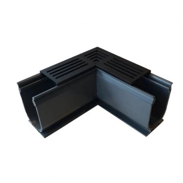 Blackline hoekstuk - Stonewish Blackline hoekstuk - Stonewish