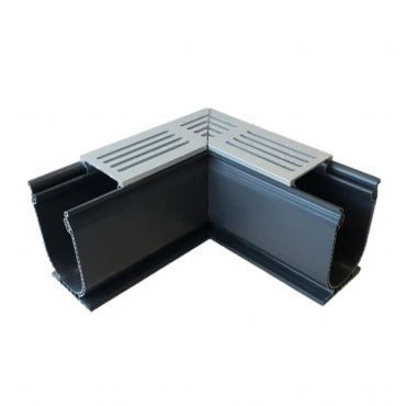 Silverline Hoekstuk - Stonewish Silverline Hoekstuk - Stonewish