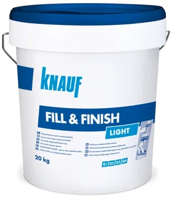 Fill & Finish Light 20kg Fill & Finish Light 20kg