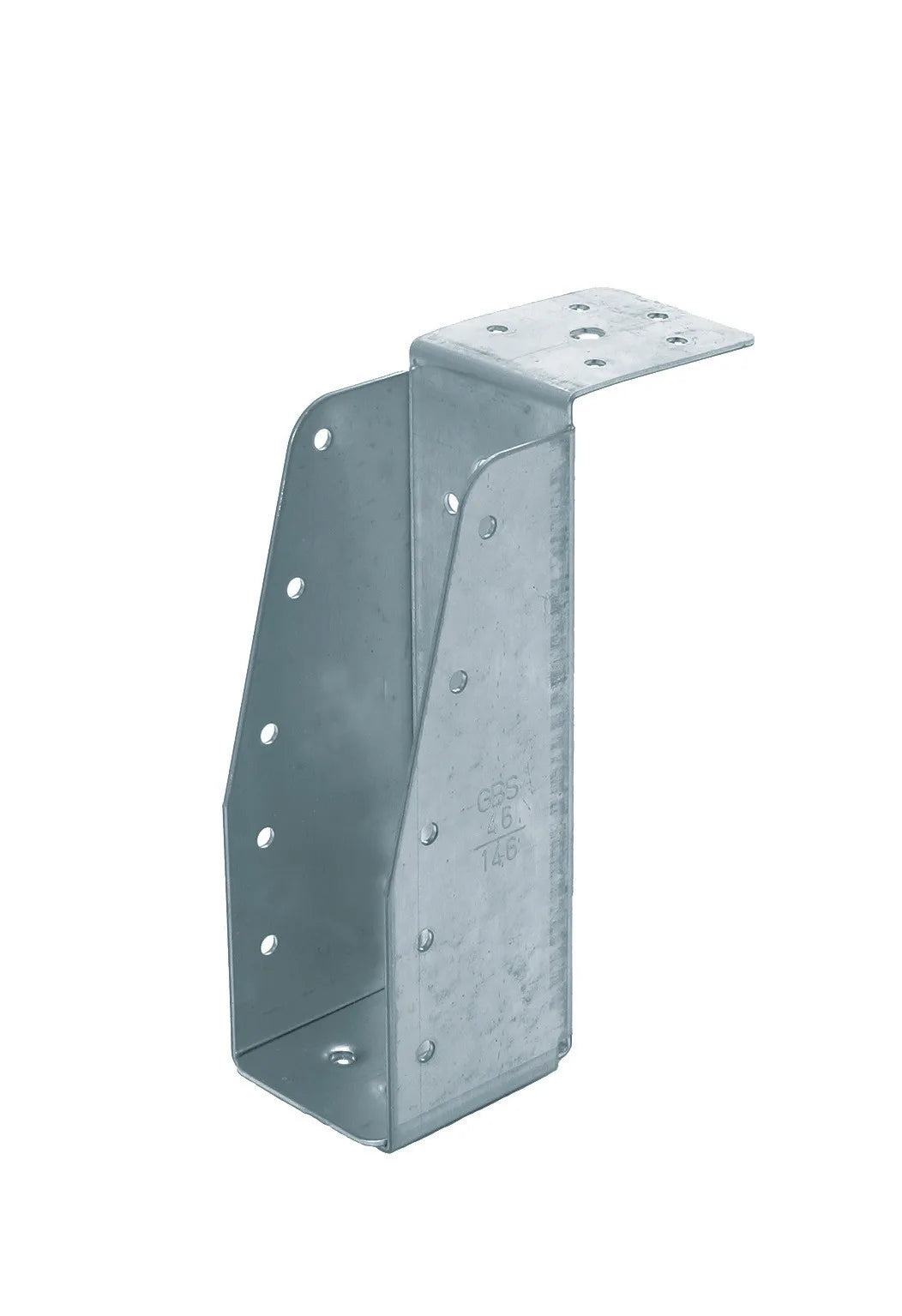 Balkdrager lange lip Sendzimir verzinkt Balkdrager lange lip Sendzimir verzinkt